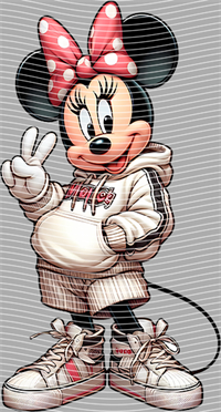 Mickey-AMQ 2987